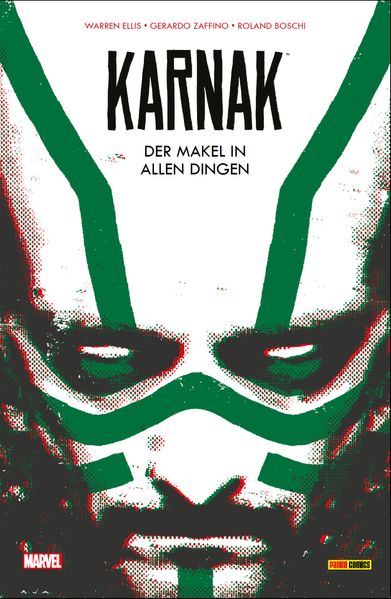 Cover von Karnak