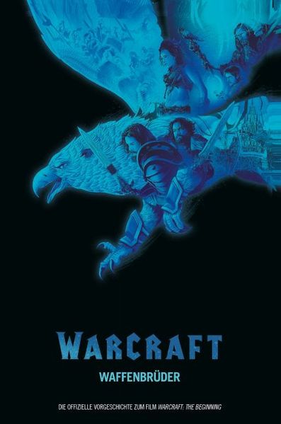 Cover von Warcraft: Waffenbrüder