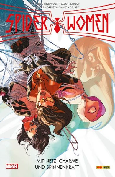 Cover von Spider-Women