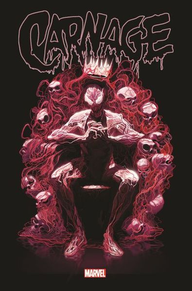 Cover von Carnage