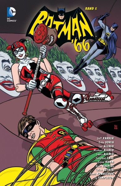 Cover von Batman ’66