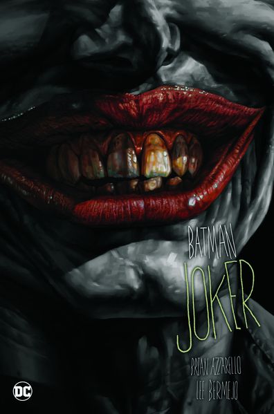 Cover von Batman Deluxe: Joker