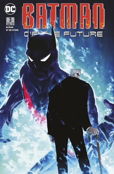 Cover von Batman of the Future