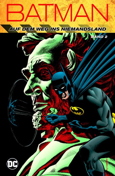 Cover von Batman: Auf dem Weg ins Niemandsland