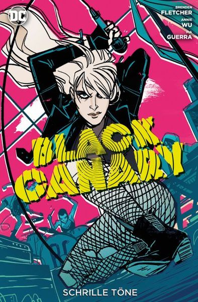 Cover von Black Canary