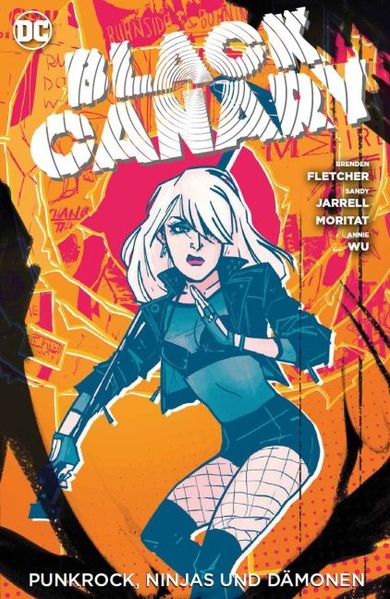 Cover von Black Canary