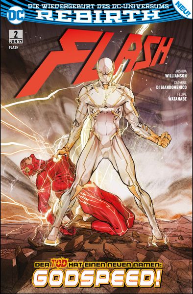 Cover von Flash