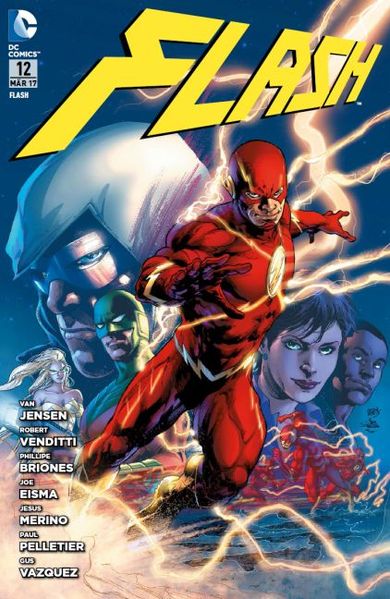 Cover von Flash