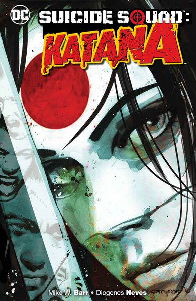 Cover von Suicide Squad: Katana