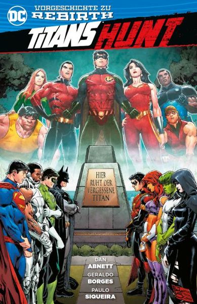 Cover von Titans Hunt