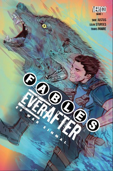 Cover von Fables: Everafter – Es war einmal …