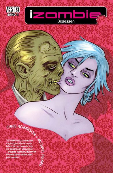 Cover von iZombie