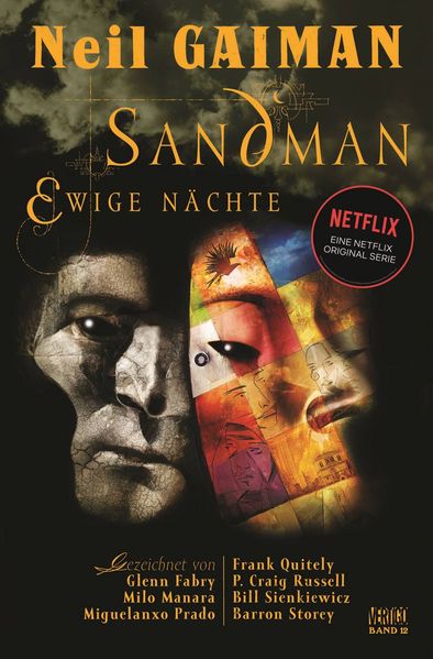 Cover von Sandman