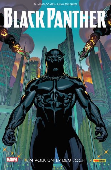 Cover von Black Panther