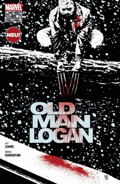 Cover von Old Man Logan