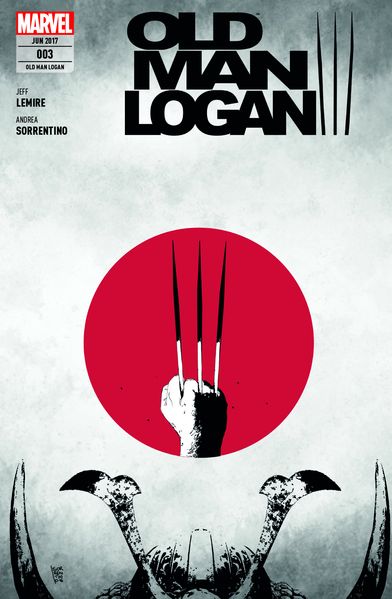 Cover von Old Man Logan
