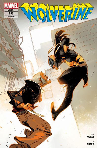 Cover von Wolverine
