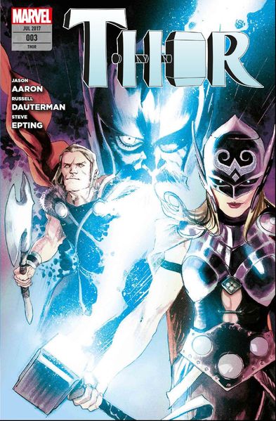 Cover von Thor