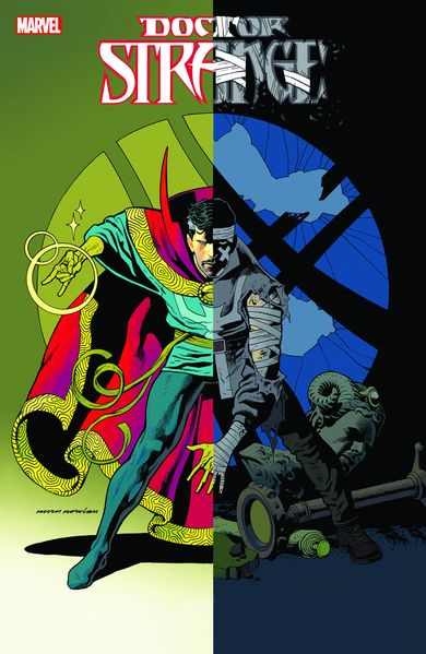 Cover von Doctor Strange