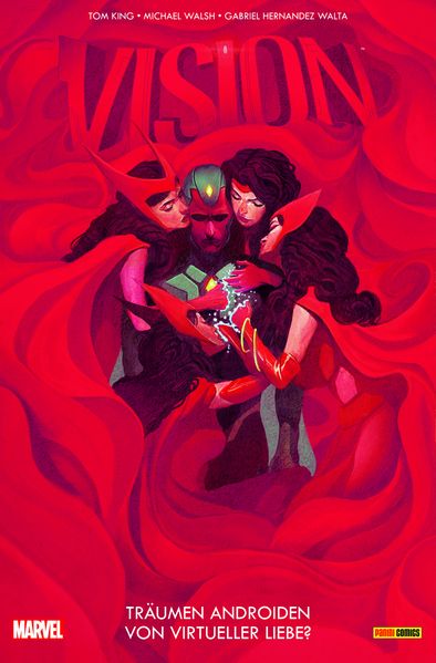 Cover von Vision