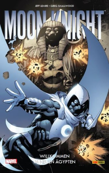 Cover von Moon Knight