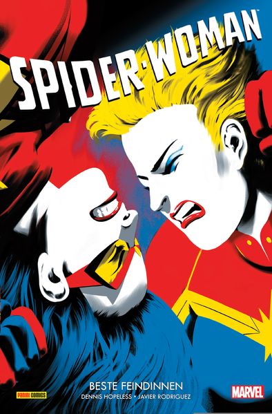Cover von Spider-Woman