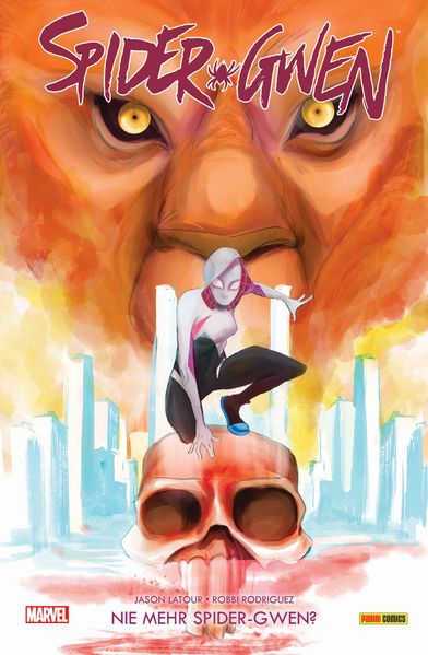 Cover von Spider-Gwen
