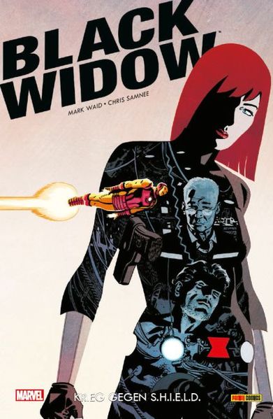 Cover von Black Widow