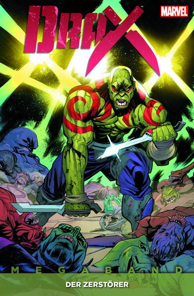 Cover von Drax
