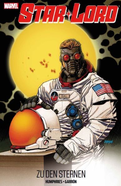 Cover von Star-Lord