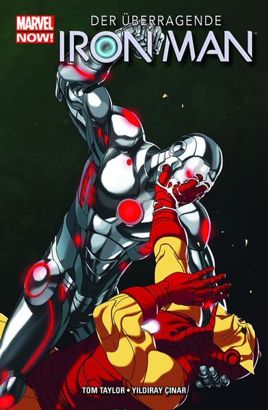 Cover von Der überragende Iron Man