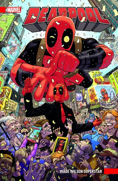 Cover von Deadpool