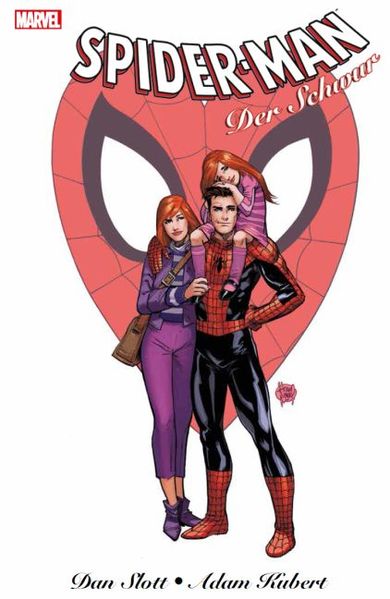 Cover von Spider-Man: Der Schwur