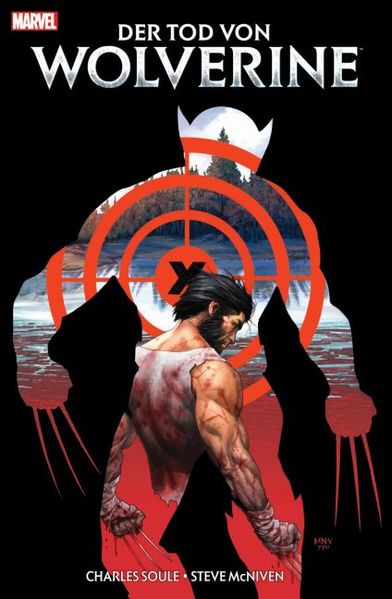 Cover von Der Tod von Wolverine