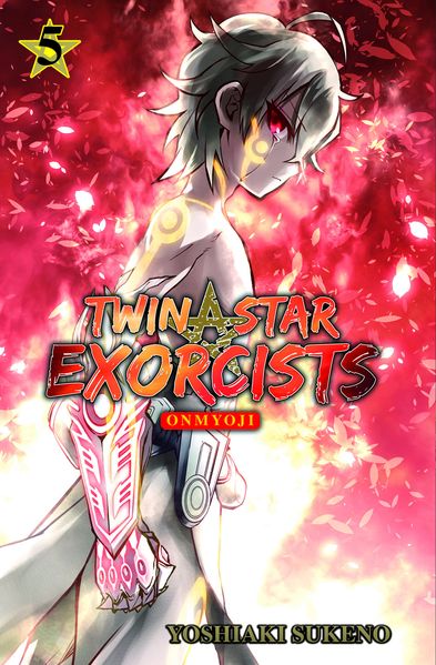 Cover von Twin Star Exorcists: Onmyoji