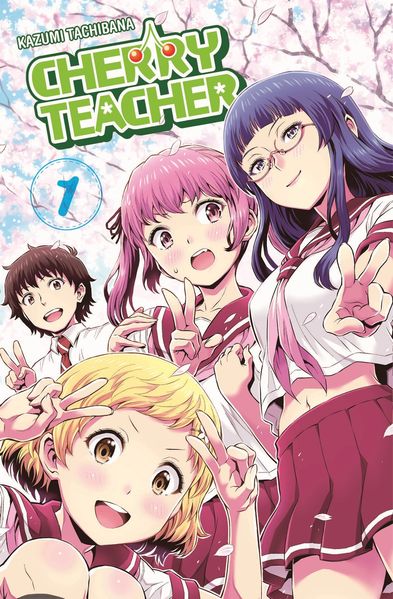 Cover von Cherry Teacher