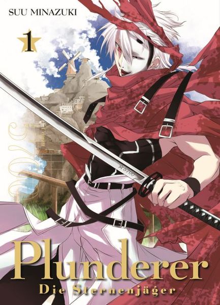 Cover von Plunderer – Die Sternenjäger