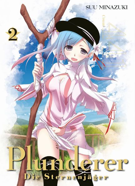 Cover von Plunderer – Die Sternenjäger