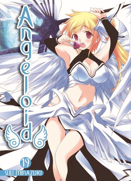 Cover von Angeloid