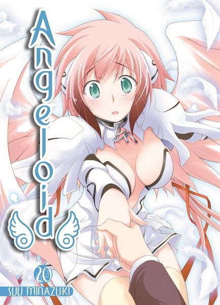 Cover von Angeloid