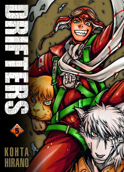 Cover von Drifters