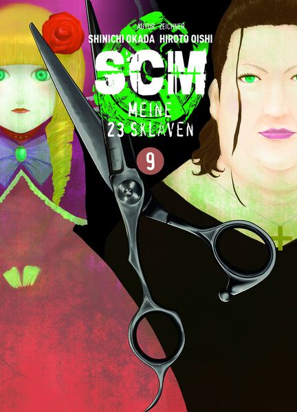 Cover von SCM – Meine 23 Sklaven