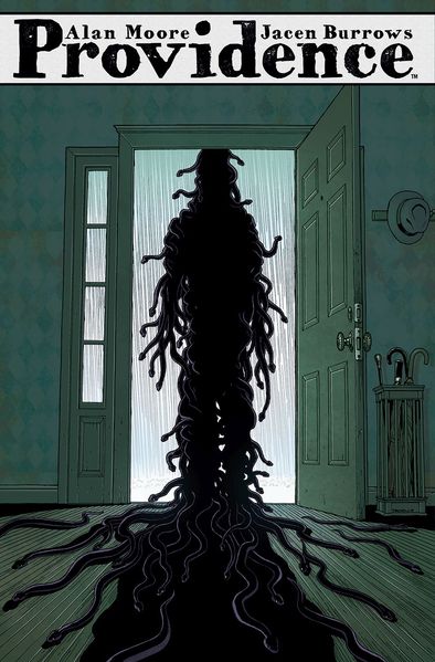 Cover von Alan Moore: Providence