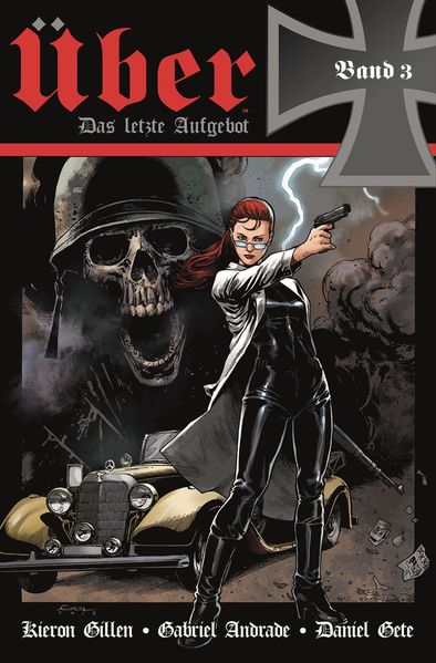 Cover von Über – Das letzte Aufgebot
