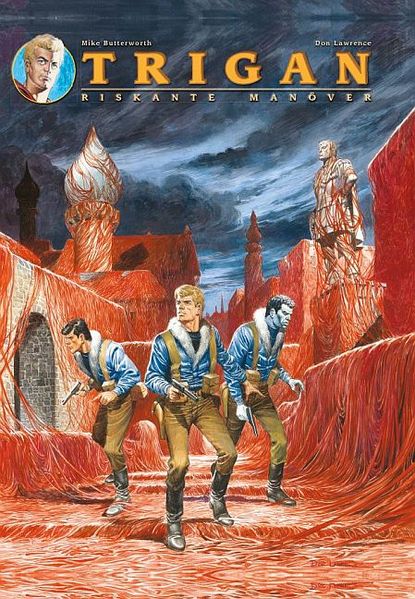 Cover von Trigan