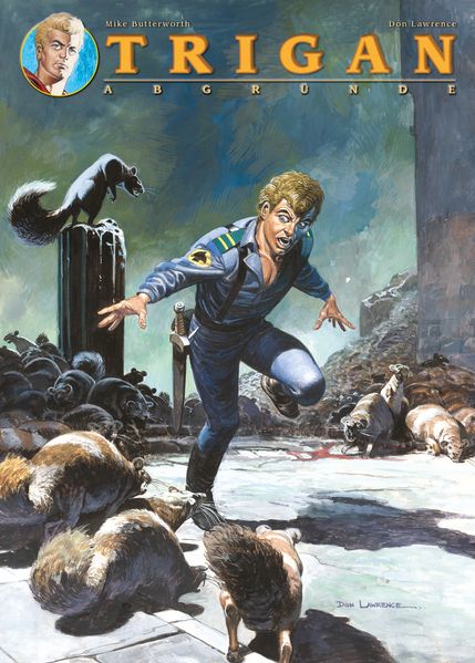 Cover von Trigan