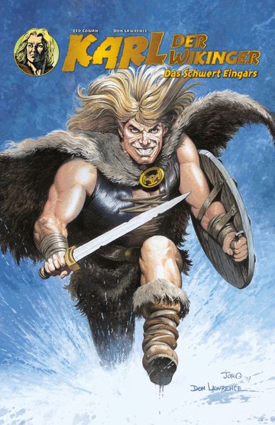 Cover von Karl der Wikinger