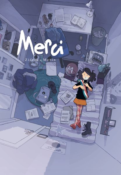 Cover von Merci – Kleine Fehler