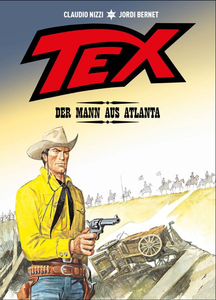 Cover von Tex