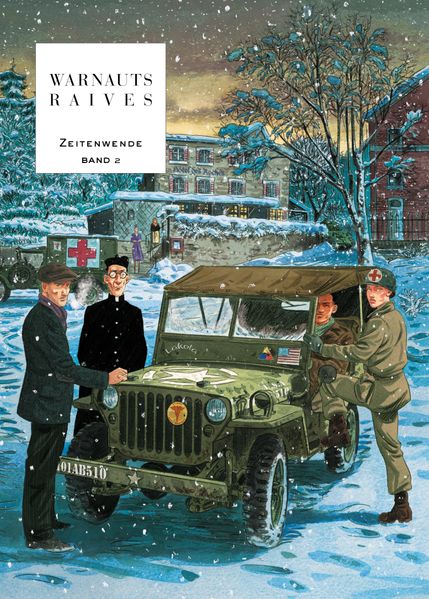 Cover von Zeitenwende